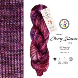 Unicorn - 1357 - Cherry Blossom - 