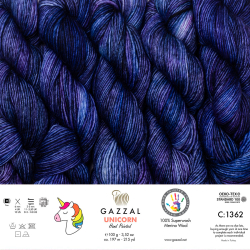 Unicorn 1362 - Gazzal (1)