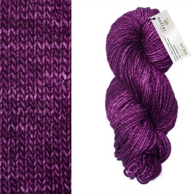 Worm - 3869 - Boysenberry - 