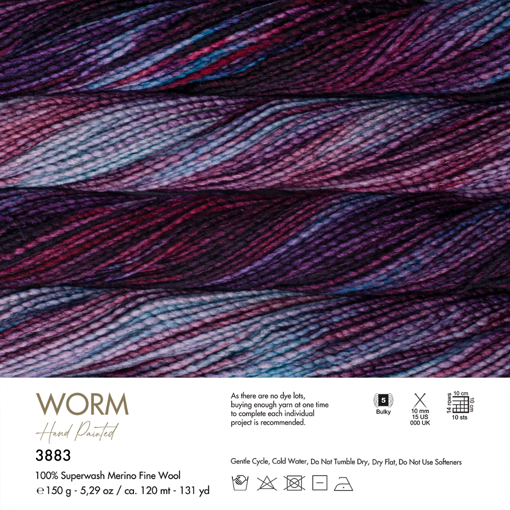 Worm - 3883 - 2