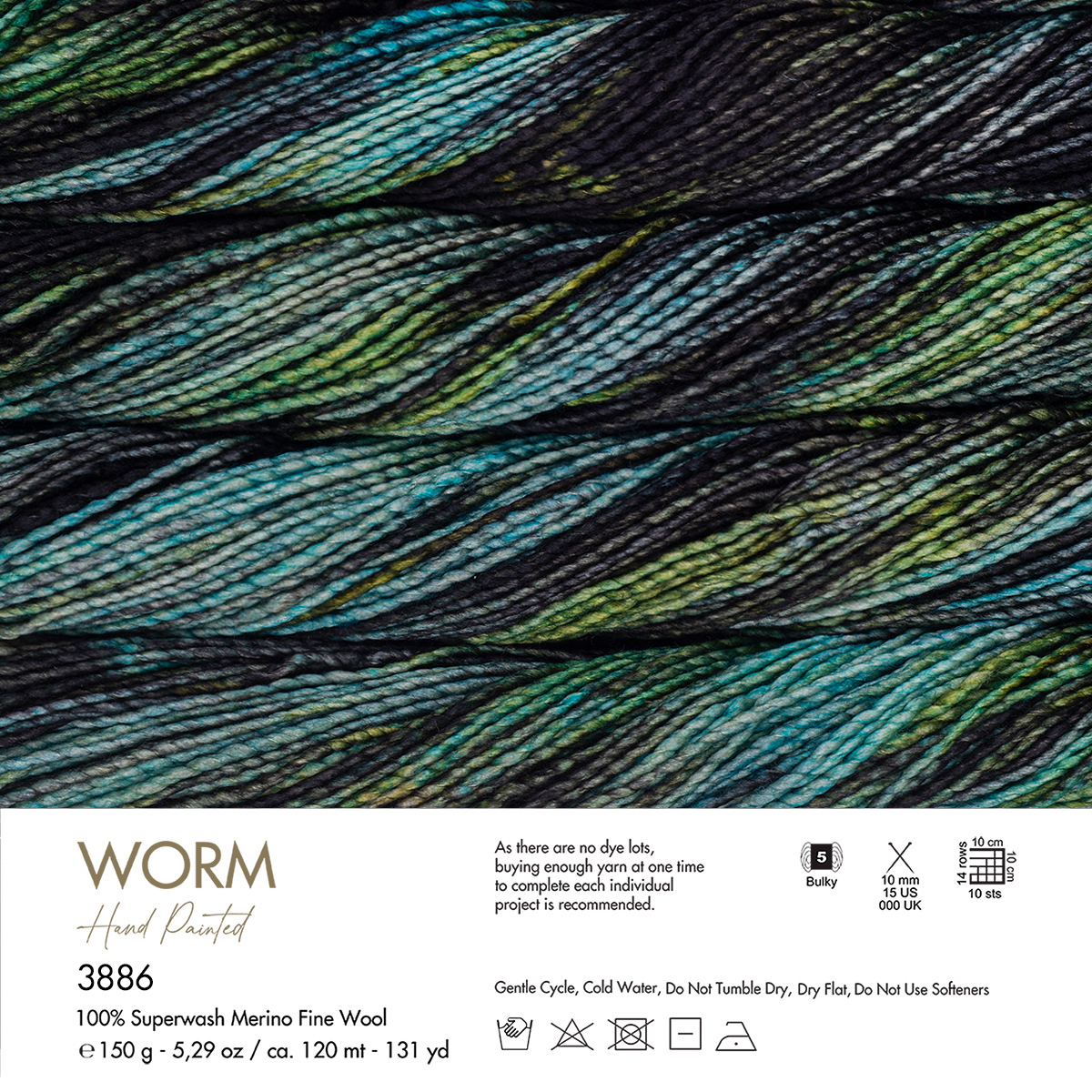 Worm - 3886 - 2