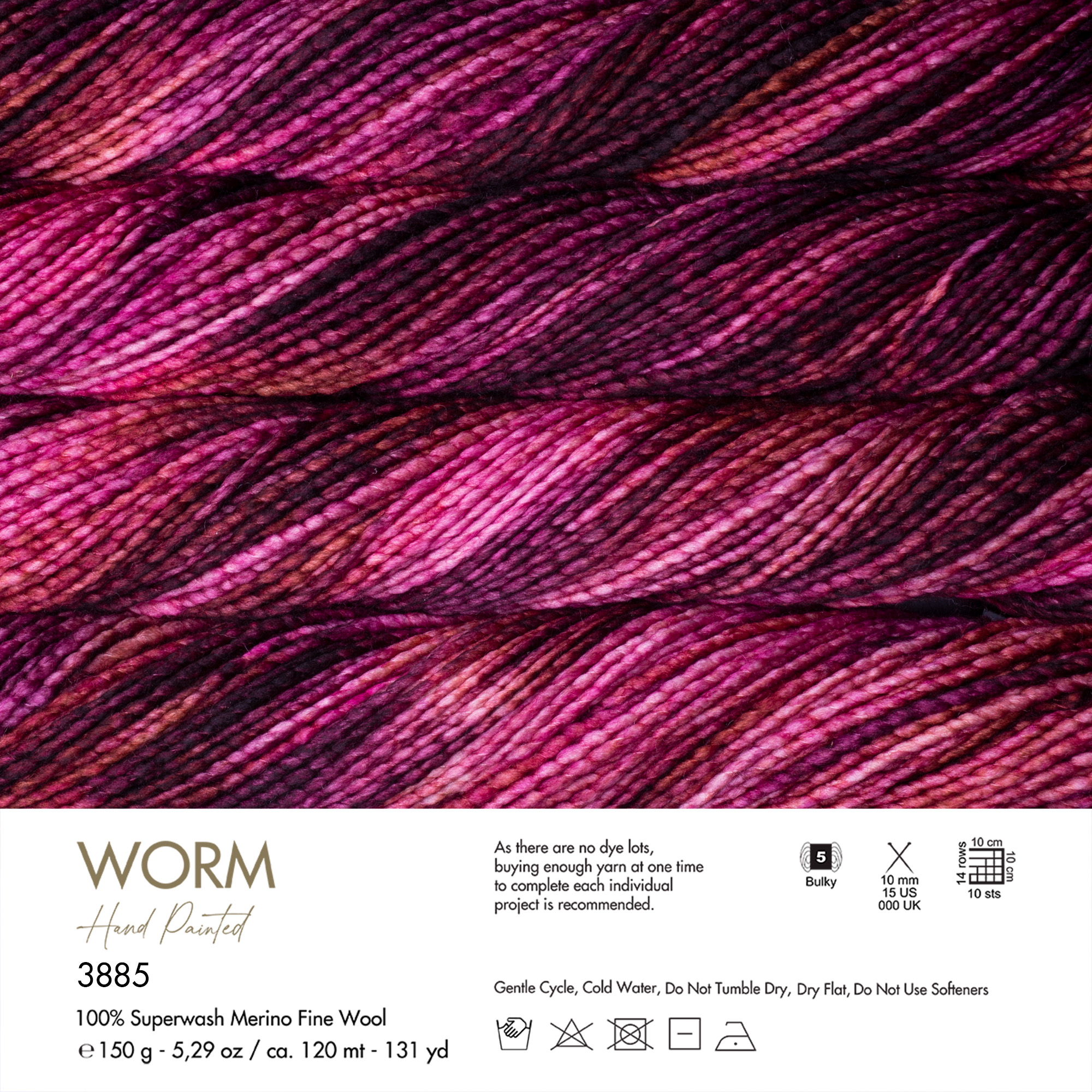 Worm - 3885 - 2