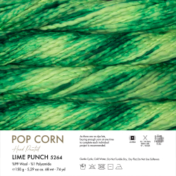 Pop Corn - 5264 - Lime Punch - (1)