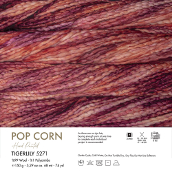 Pop Corn - 5271 - Tıgerlily - (1)