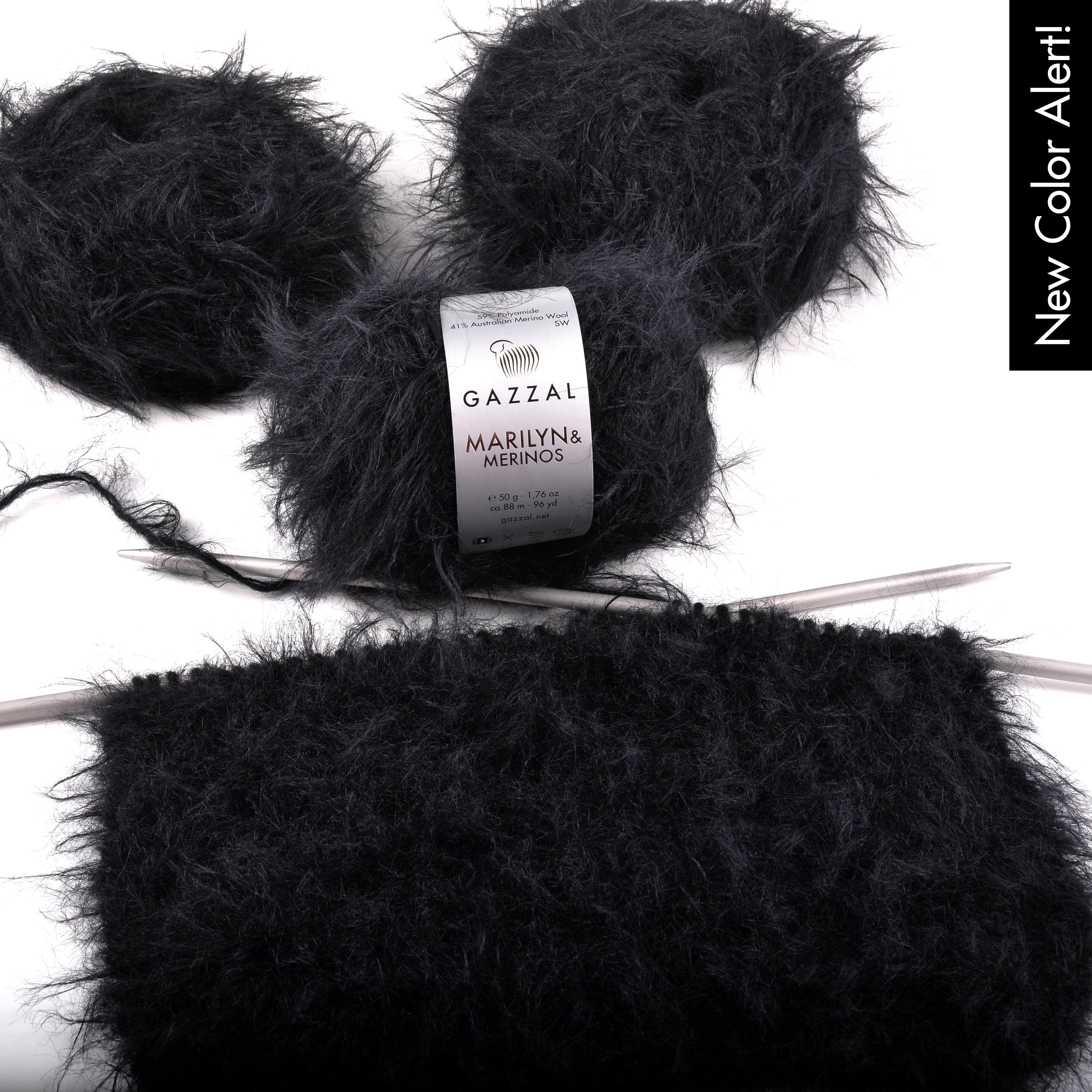 <center><h5>MARILYN & MERINOS</h5></center>