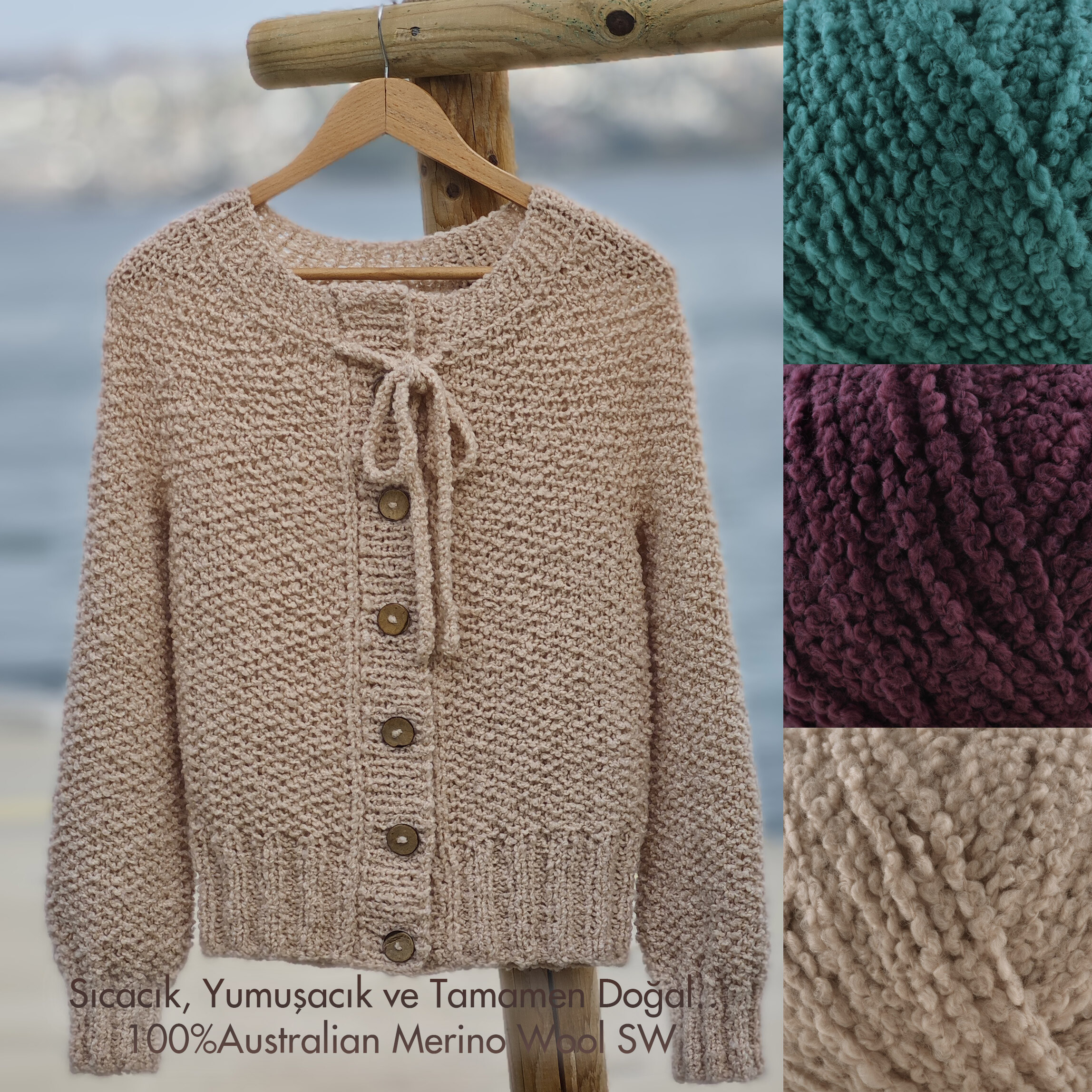 <center><h5>MERINO BOUCLE</h5></center>