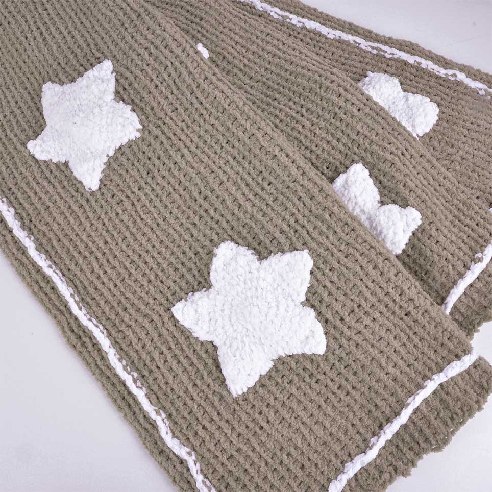 Yıldız Battaniye Tarifi