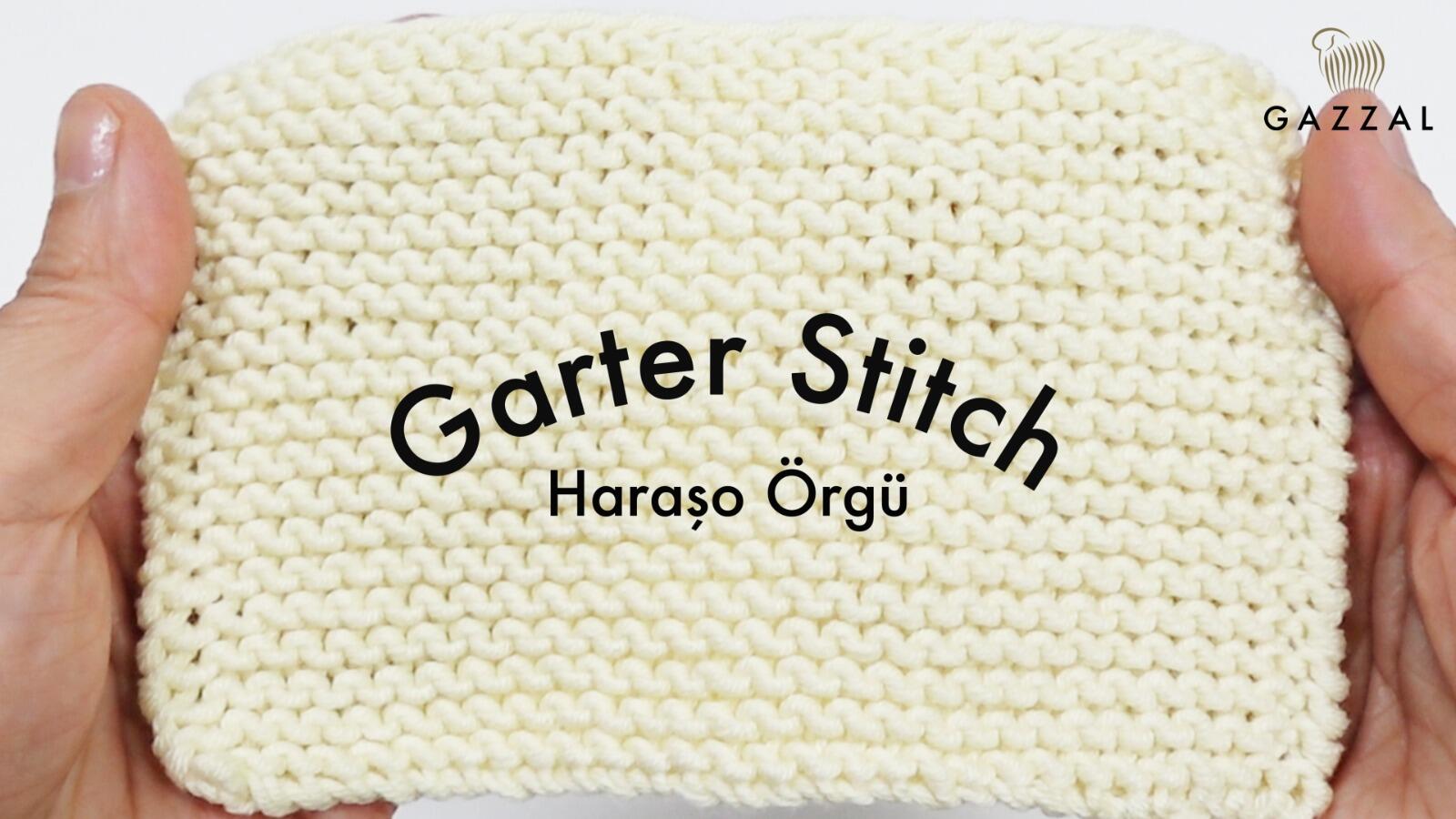 Haroşa Örgü Nasıl Yapılır?