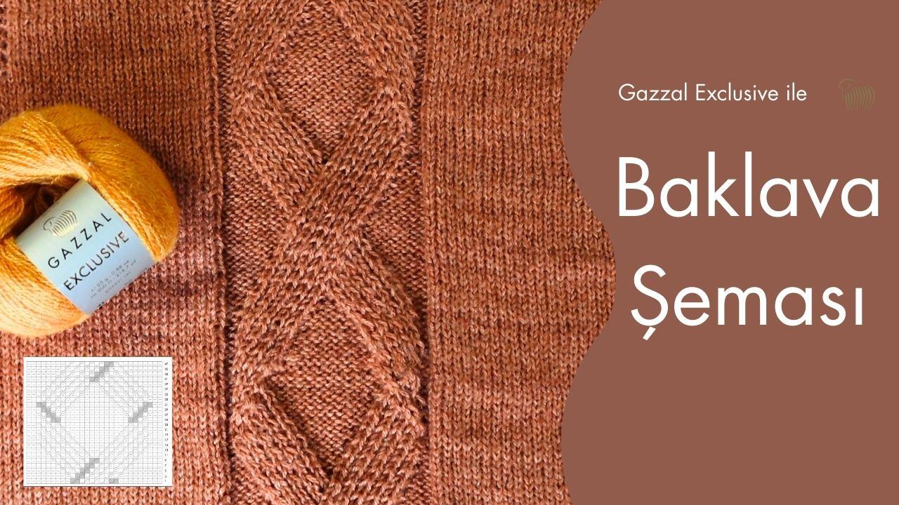 Exclusive ile Baklava Şeması