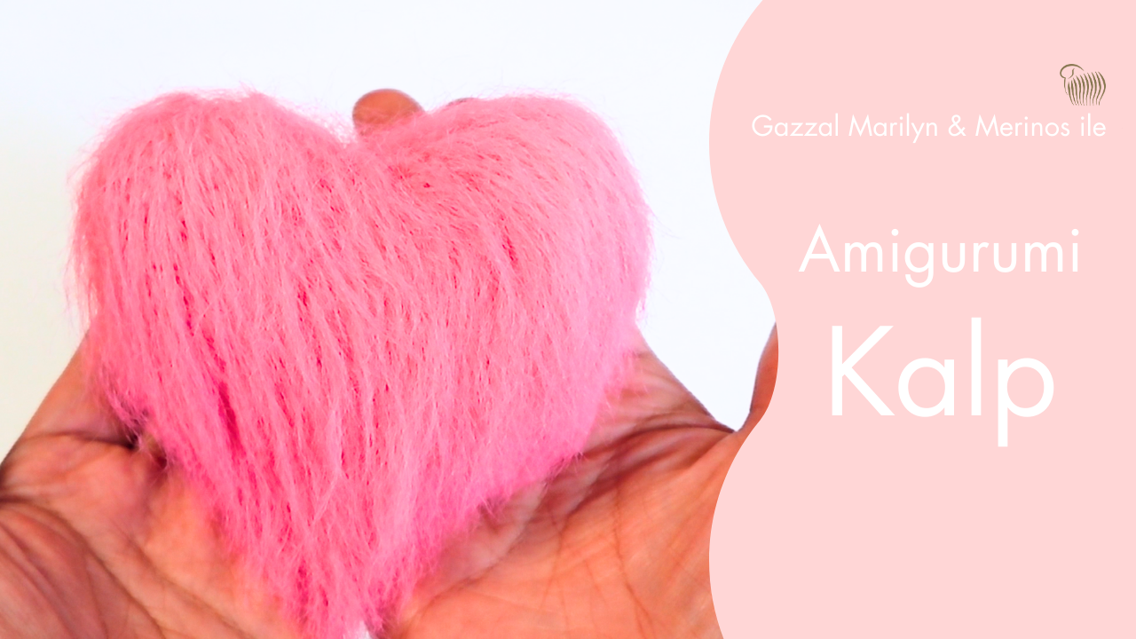 Marilyn & Merinos ile Kalp