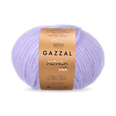 Alpaca Air 89 - Gazzal