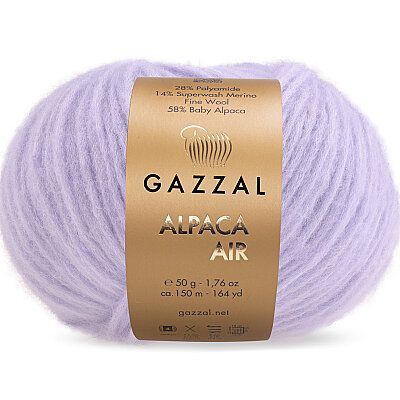 Alpaca Air 88 - Gazzal