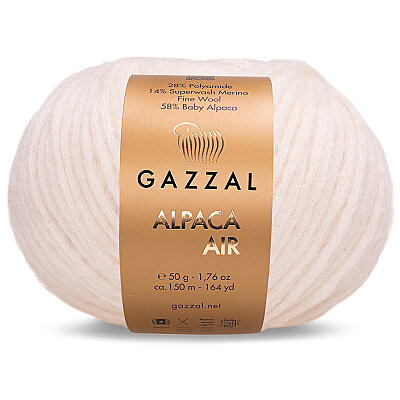 Alpaca Air 70 - Gazzal