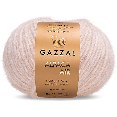 Alpaca Air 71 - Gazzal