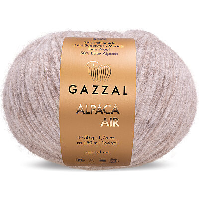 Alpaca Air 72 - Gazzal