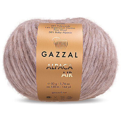 Alpaca Air 73 - Gazzal