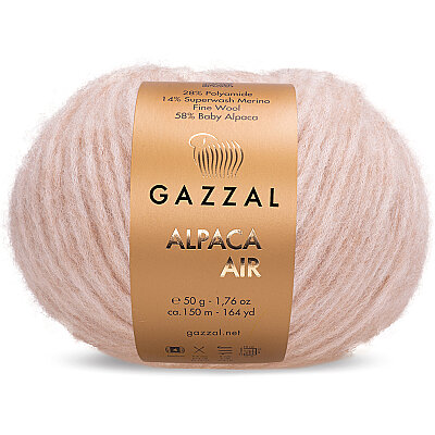 Alpaca Air 74 - Gazzal