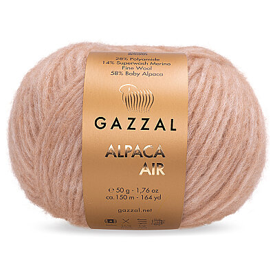 Alpaca Air 75 - Gazzal