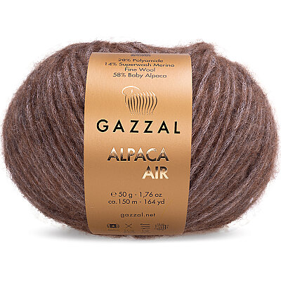 Alpaca Air 77 - Gazzal
