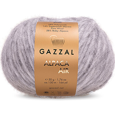 Alpaca Air 79 - Gazzal