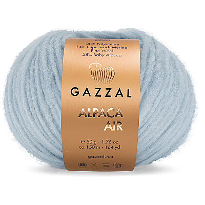Alpaca Air 84 - Gazzal