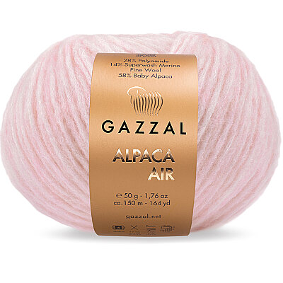 Alpaca Air 82 - Gazzal
