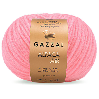 Alpaca Air 85 - Gazzal