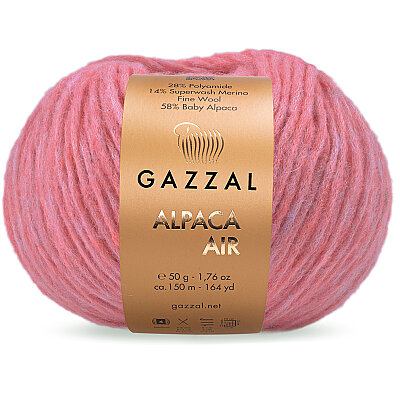 Alpaca Air 86 - Gazzal