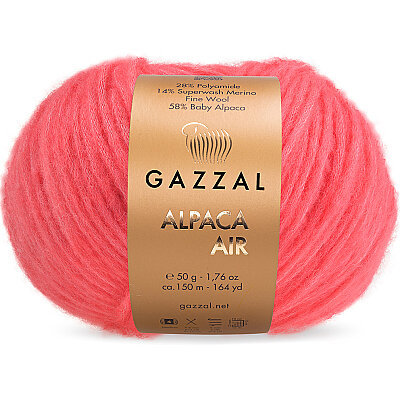 Alpaca Air 87 - Gazzal