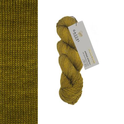 Wool Star - 3813 - Antique Moss - 