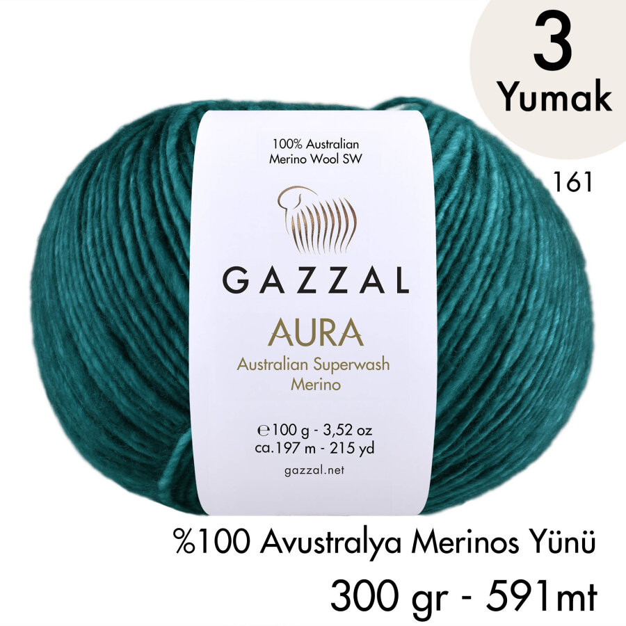 Aura 161
