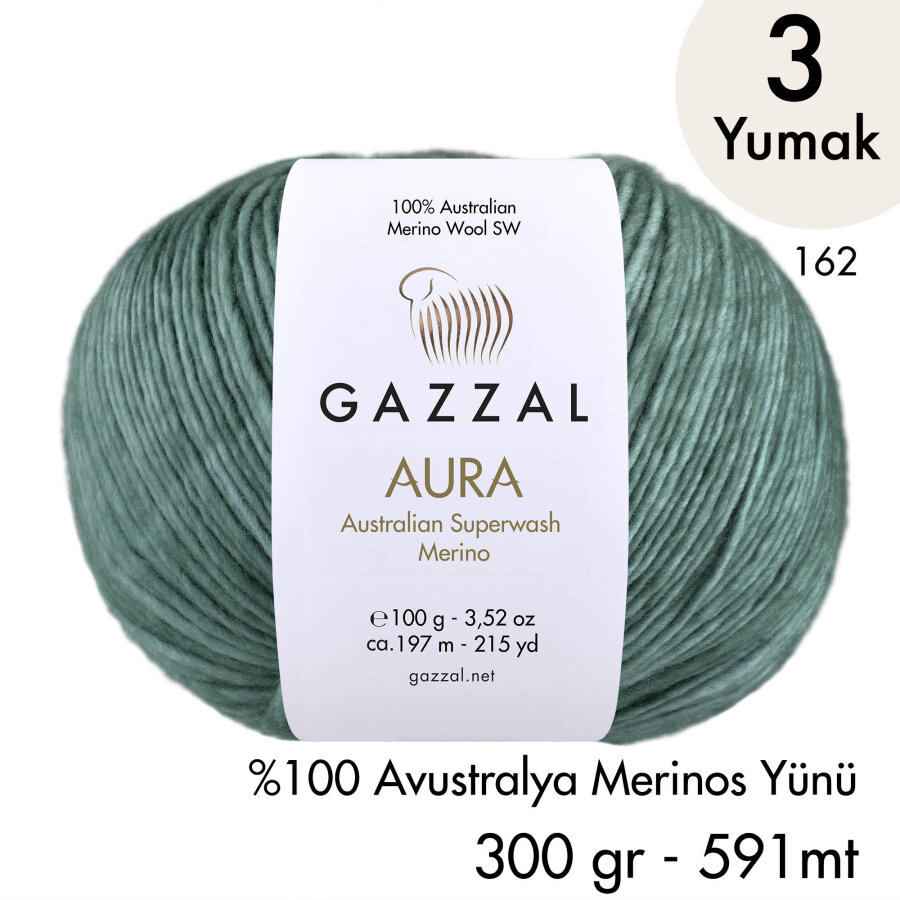 Aura 162