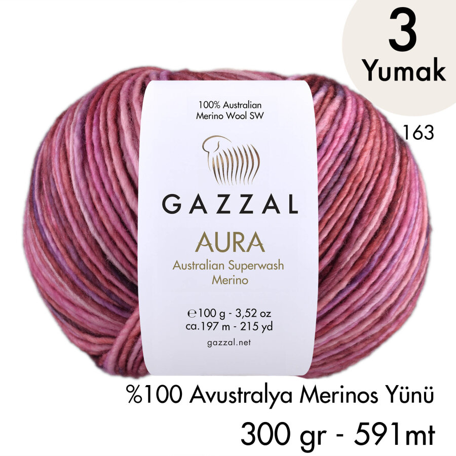 Aura 163