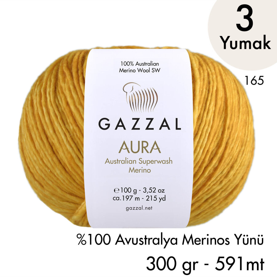 Aura 165