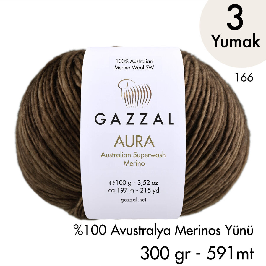Aura 166