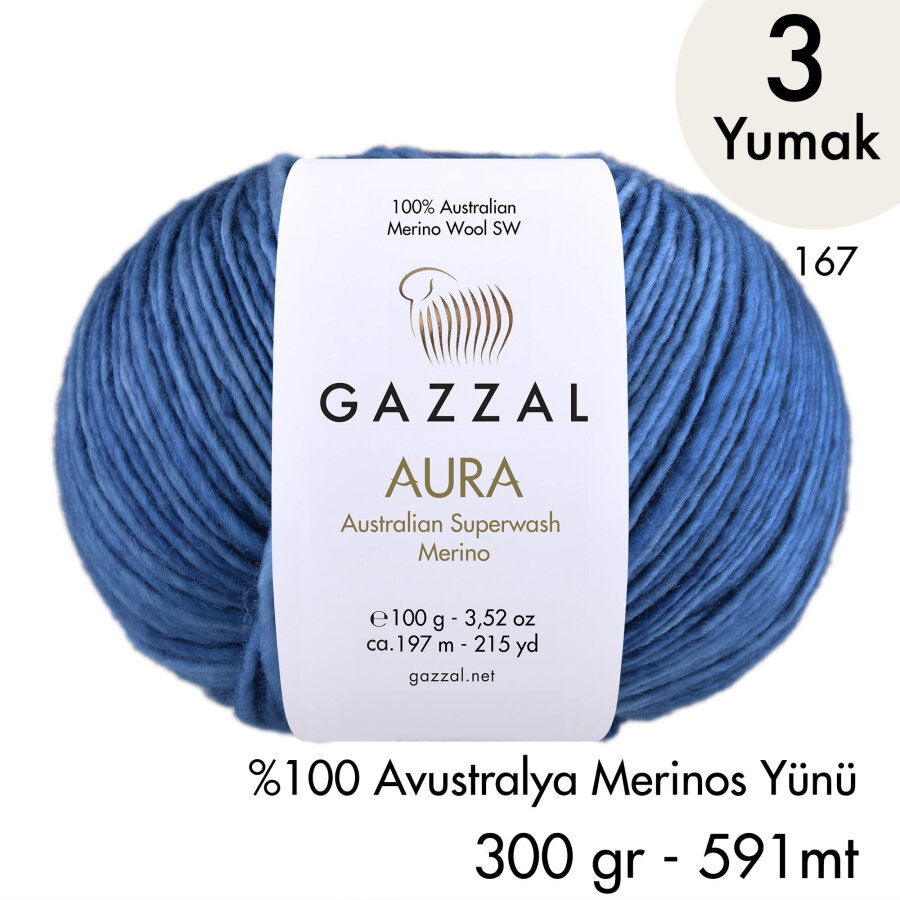 Aura 167