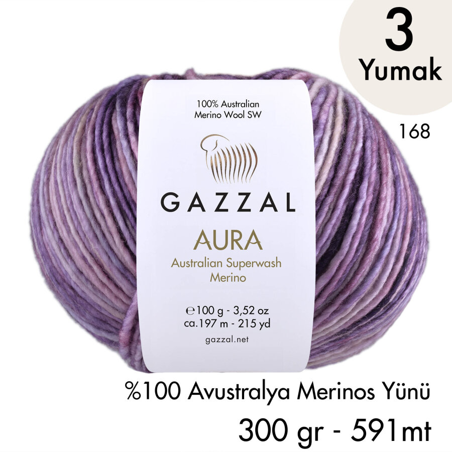Aura 168
