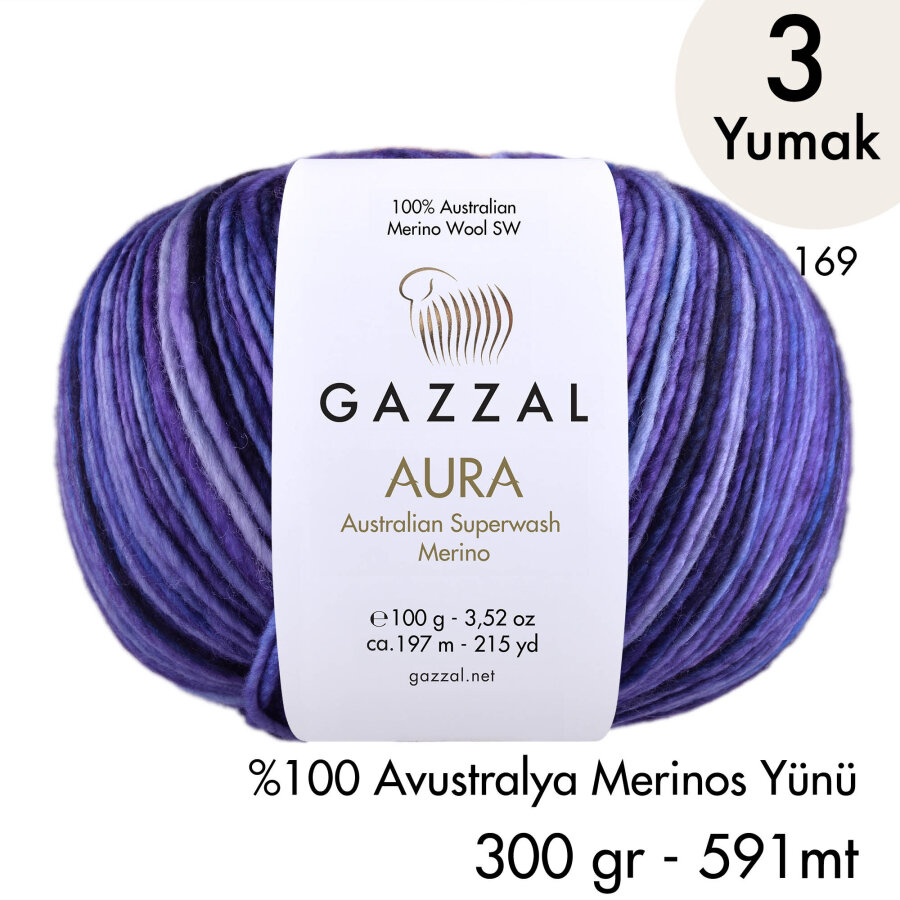 Aura 169