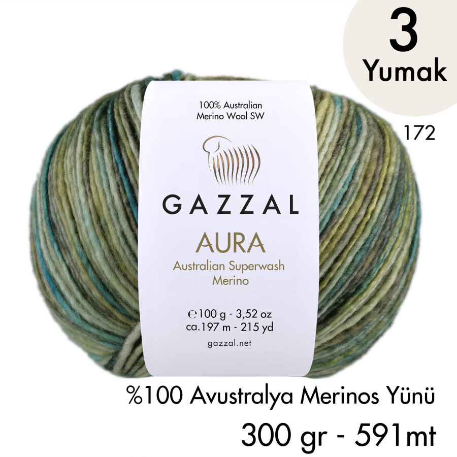 Aura 172