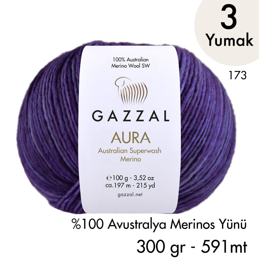 Aura 173