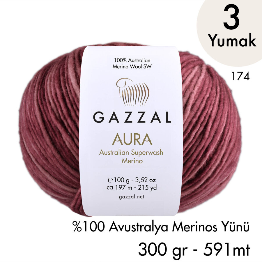 Aura 174