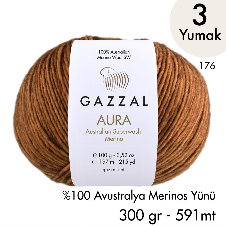 Aura 176