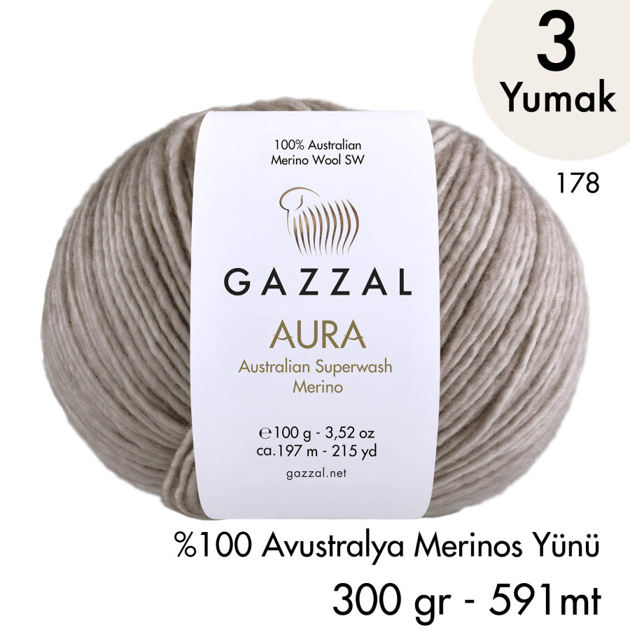 Aura 178