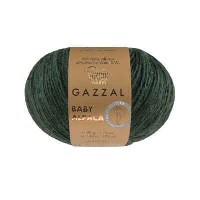 Baby Alpaca 46011 - Gazzal