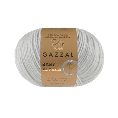 Baby Alpaca 46021 - Gazzal