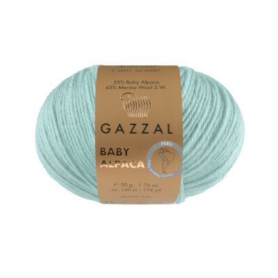 Baby Alpaca 46022 - Gazzal
