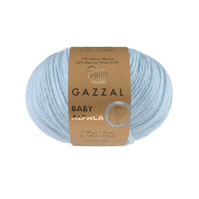Baby Alpaca 46023 - Gazzal