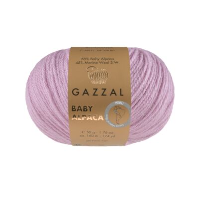 Baby Alpaca 46024 - Gazzal