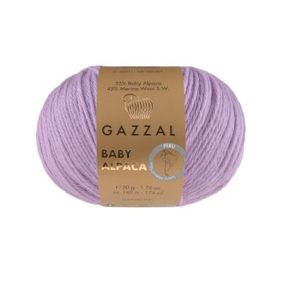 Baby Alpaca 46025 - Gazzal