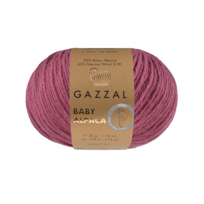 Baby Alpaca 46026 - Gazzal